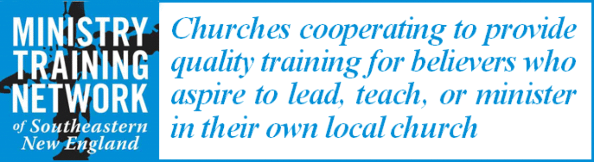 Ministry Training Network